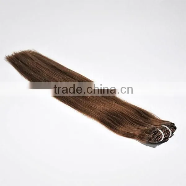 High Quality Bohemian Remy Human Hair Extension Straight Bohemian Hair photo-3
