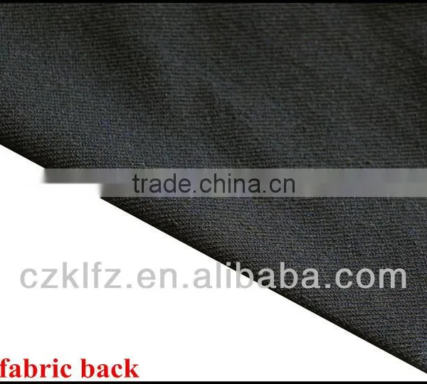 Black Heavy Cotton Polyester Knitting Denim photo-4