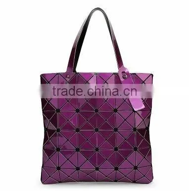 Ling Grid Handbag Fashion photo-4