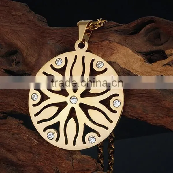 Stainless Steel Lady Jewelry Set photo-6