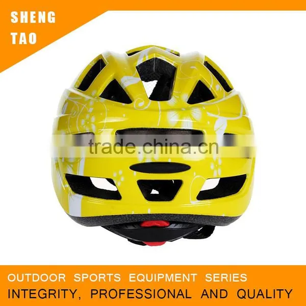 Multi-color and Holes Bike PC+EPS Safety Bicycle Helmet photo-3
