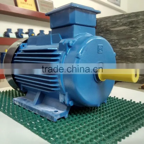 MINDONG Y2 Series Three Phase Induction Motor 0.18~315KW 380v photo-2