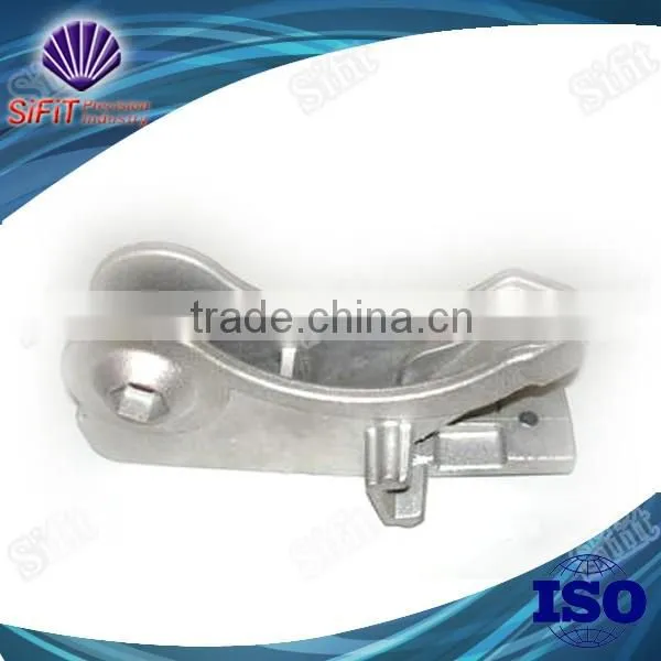Customized Steel Metal Zinc Investment Die Casting Part photo-3