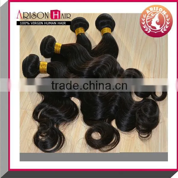 Top Quality Hair Bundles 18 20 22 Inch Body Wave Wholesale Brazilian Virgin Hair Private Tags photo-6