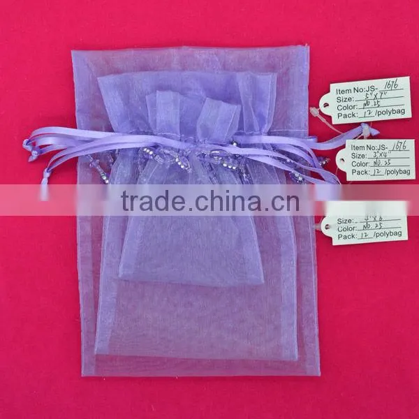 Organza Bags for Candy