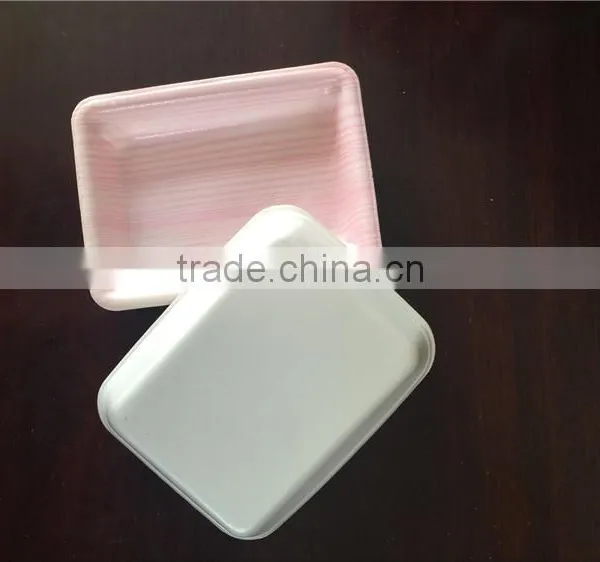 Fruit Plastic Packaging Tray Customized Strawberry Heart Strawberry Tray photo-5