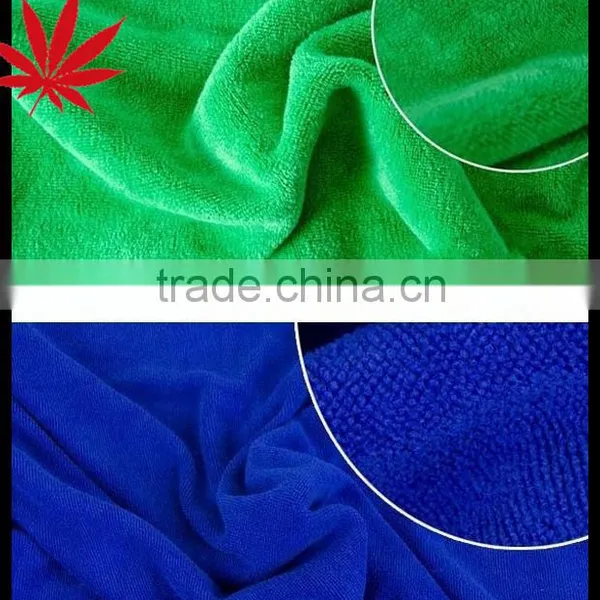 Microfiber Towel for Car Cleaning
