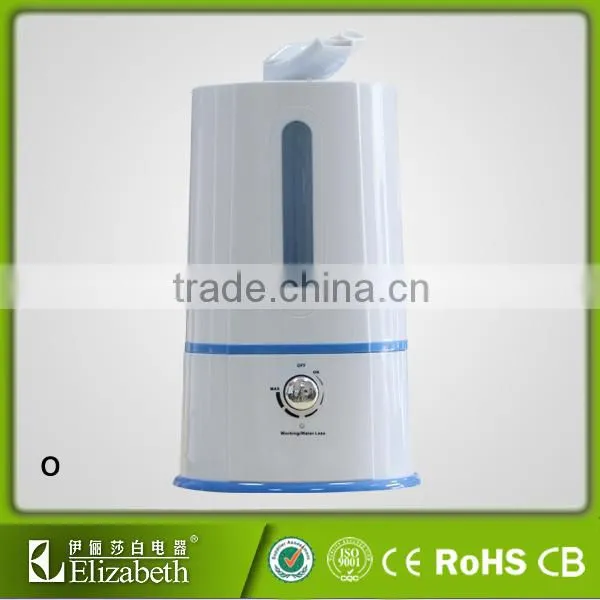 Home Appliance Water Bottle Aroma Air Freshener Facial Humidifier photo-2