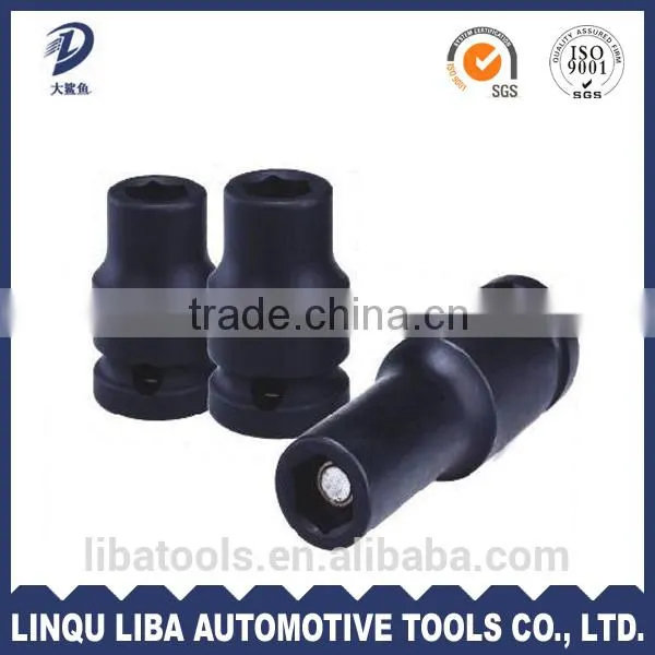 High Quality Factory Forged Black Finish Deep Socket photo-5