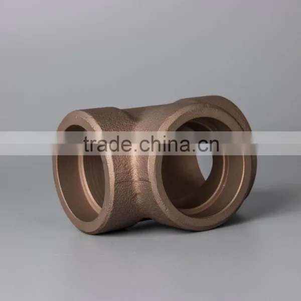 Copper Alloy Equal Tee photo-3
