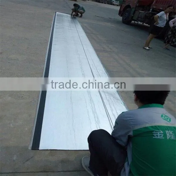 3mm 4mm Waterproof Membrane Waterproof Membrane for Bathroom Floors photo-4