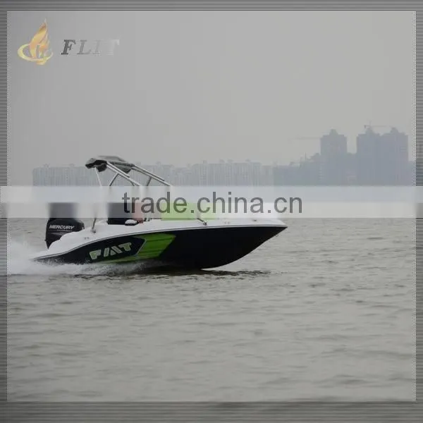 2016 Mercury Outboard Fiberglass Speed Boat,jet Boat for Sale Price photo-5