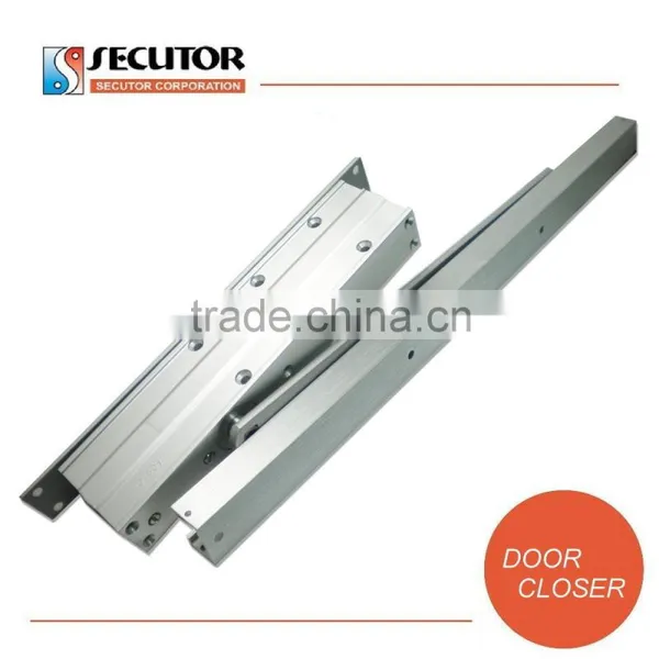 High Quality Aluminum Alloy Concealed Door Closer photo-2