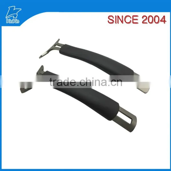Stainless Steel And Silicone Handle Pan Handle Set photo-2