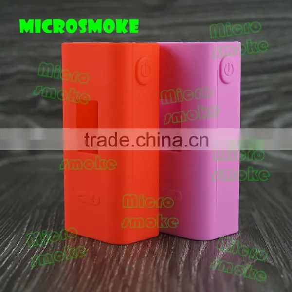 2016 Wholesale Competitive Price Wholesale 150 w Cuboid tc Box Mod Silicone Case in Stock photo-4