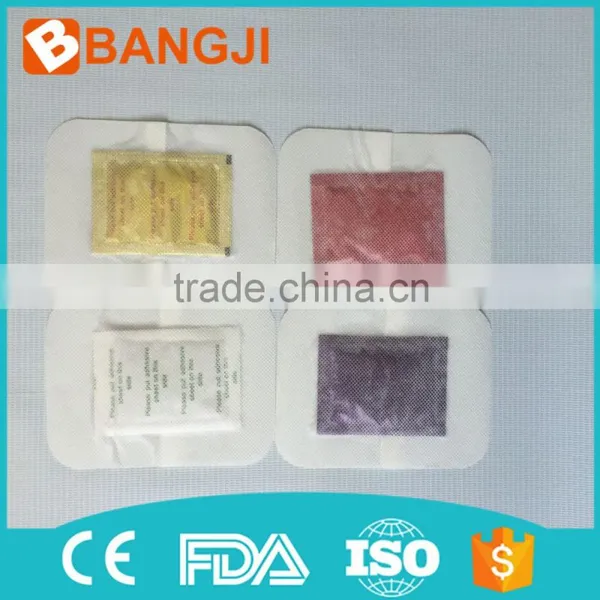 Body Toxins Removal and Beauty Effectiveness Foot Patch photo-3