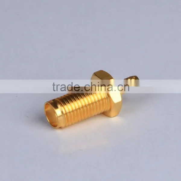 RF SMA Coaxial Cable Connector, Female Connector for 50ohms photo-4