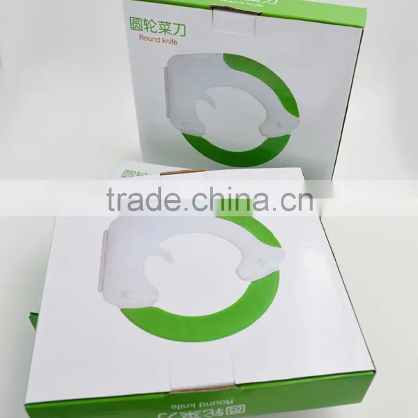 Round Blade Knife for Kitchen photo-3