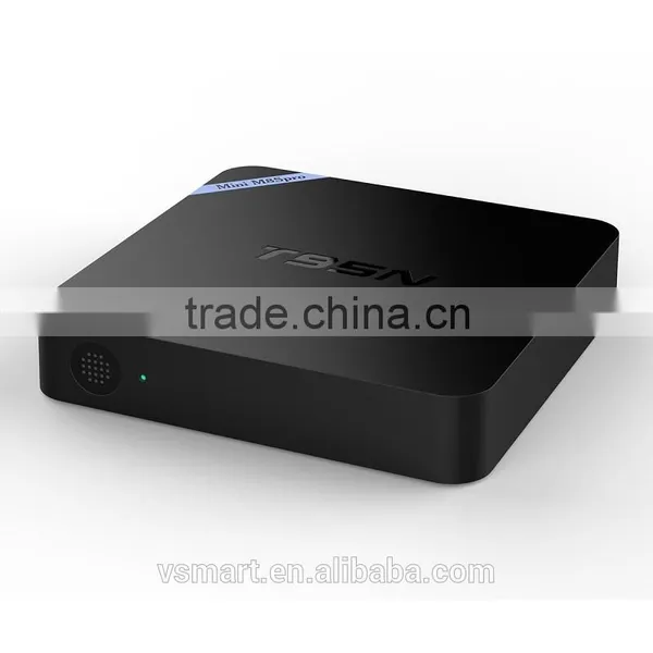 Mini M8Spro S905 T95N Amlogic S905 Quad Core TV Box photo-2