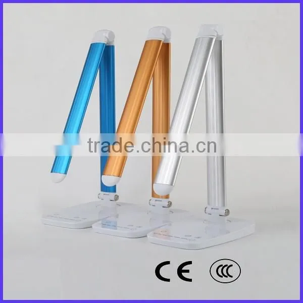 JK868-1 Aluminum Adjustable Balance Arm Reading Table Lamp Supplier's Choice photo-2