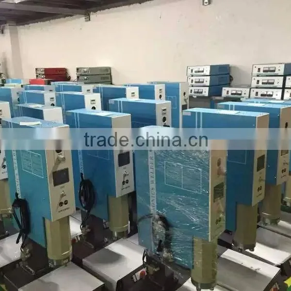 Non-standard Custom Ultrasonic Welding Machine photo-6