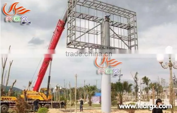 RGX p8 P10 P16 LED Mesh Display Modules for Led Display photo-2