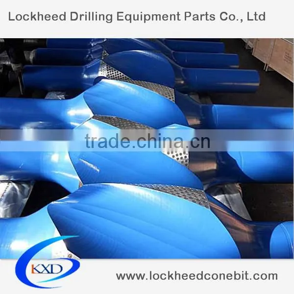 API Standard api oil drilling stabilizer