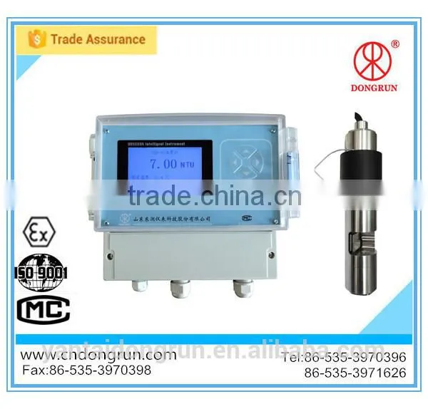 Industrial Turbidity Online With High Range : 0~2000NTU , Waste Water Treatment, Water Analysis photo-2