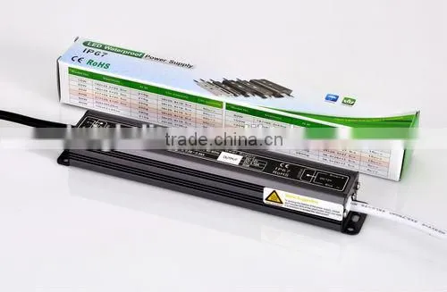 BLL-PSU-IP67-80W Waterproof Power Supply photo-3