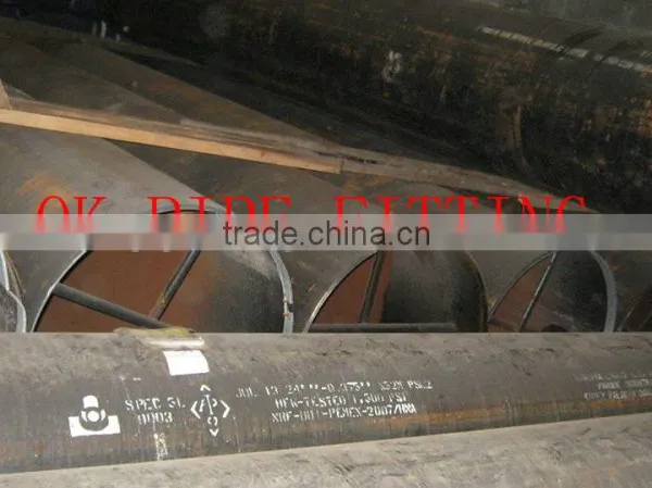 12Cr1MoV Steel Seamless Pipe photo-3