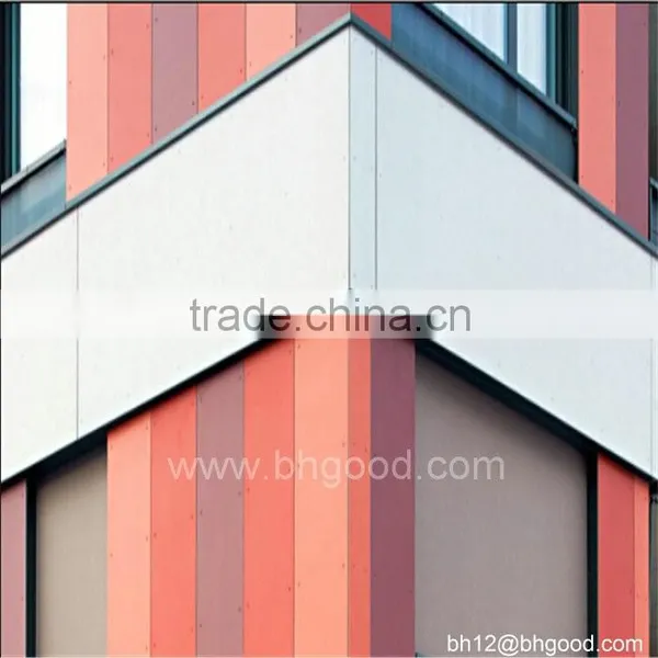 Exterior Wall Panel/wall Hanging Board/compact Board photo-5