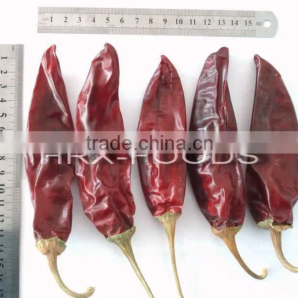 Dried Dry Hot American Red Chilli photo-3