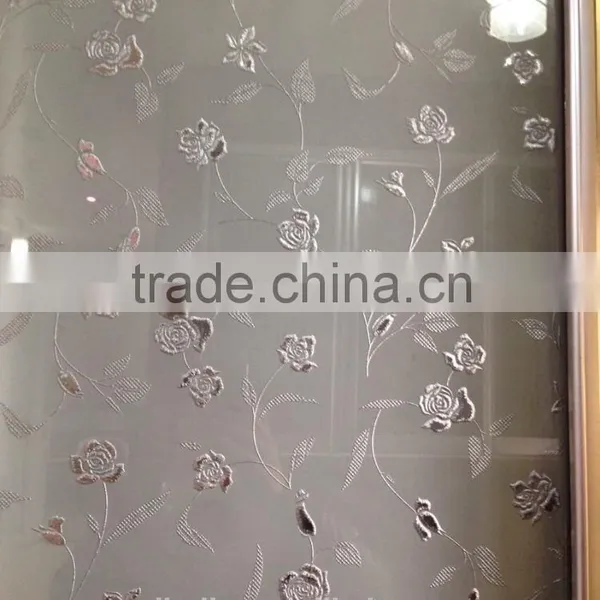 Pink Mirror/decorative Mirror/interior Door Glass/background Wall Glass/curtain Wall/TJ/CJ-net Garden photo-5