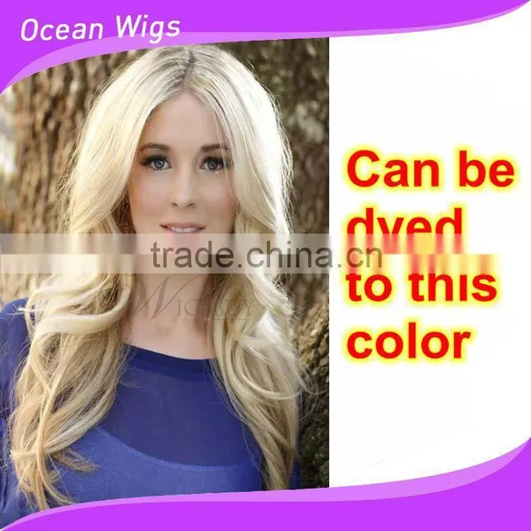 Human Hair Front Lace Wigs photo-4