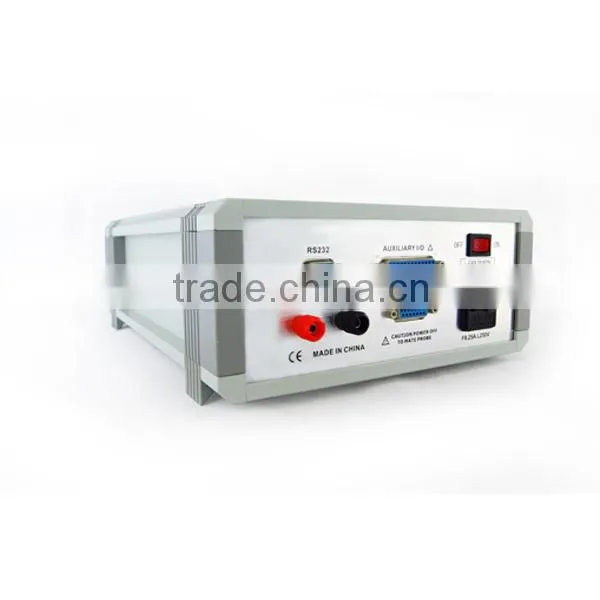 LINKJOIN LZ-840 Fluxmeter Flux Density Measuring Instrument Magnetic Flux Meter With CE Certification photo-3