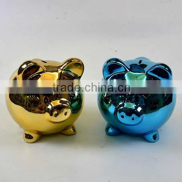 Ceramic Piggy Bank photo-3
