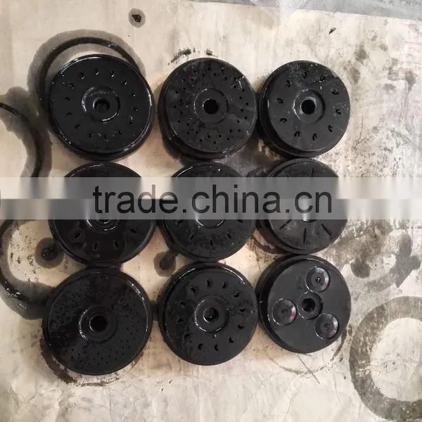 (website/Wechat: Hnlily07) Double Screws Snacks Food Extrusion Machine photo-3