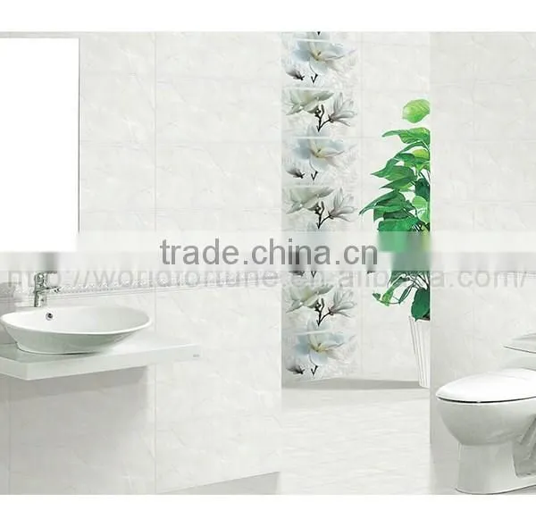 Polished Ceramic Tile 600x600 Super White photo-4