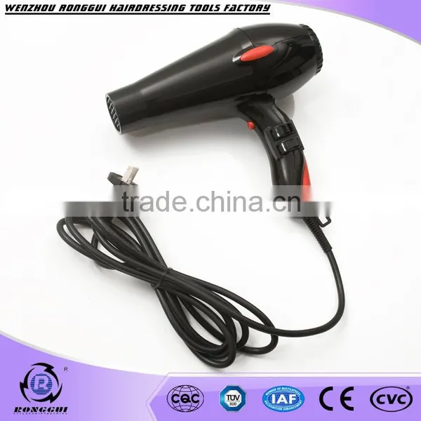 Professional Ionic Hair Dryer for Salon Use photo-2