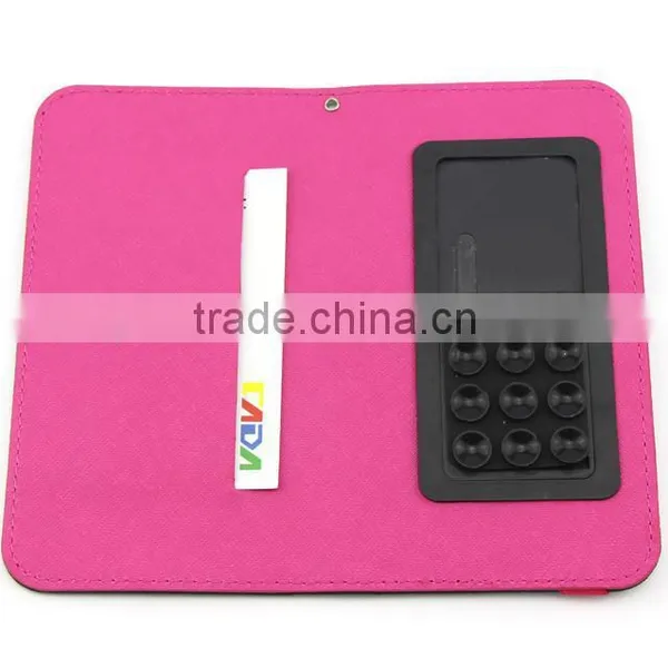 Universal Leather Case for Smart Phone Two Size Cover 4-6inch Smart Phone photo-3
