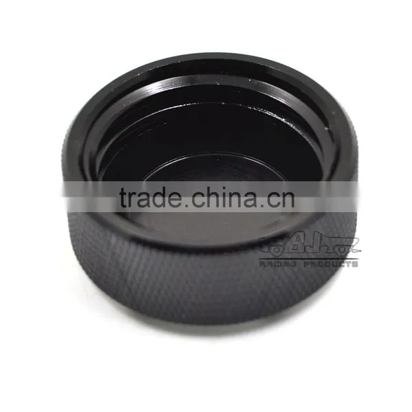 Professional CNC Aluminum Motocross Fluid Reservoir Cover for Yamaha R3 15-16 photo-4