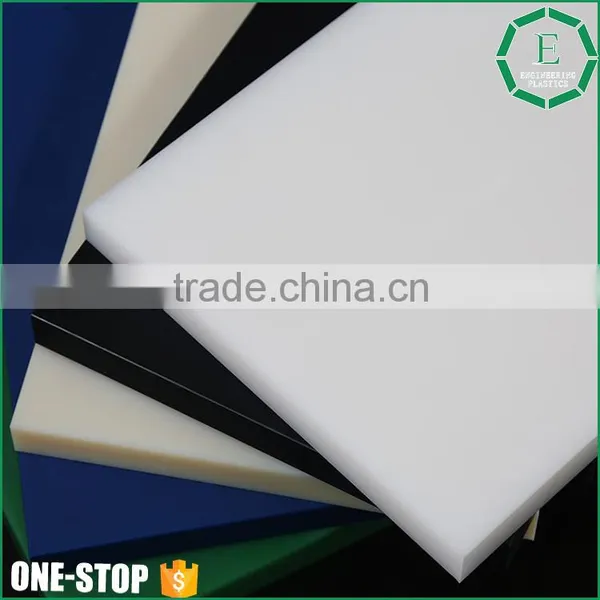 Engineering High Density Wear Sliders pe Uhmw Polyethylene Plate Tivar1000 Tivar Block Sheet Quality Choice photo-2