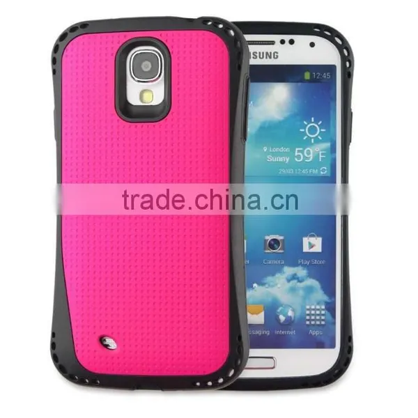 Factory Price PC + TPU Rugged Hybrid Sublimation Case for Samsung Galaxy S5 I9600 photo-2
