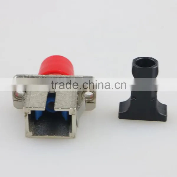 High Return Loss Import FC to SC Optical Fiber Optic Adaptor photo-3