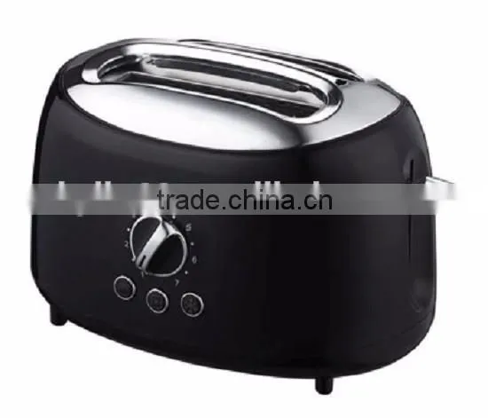 New 2 Slice Cool Touch Toaster With Wide Slot