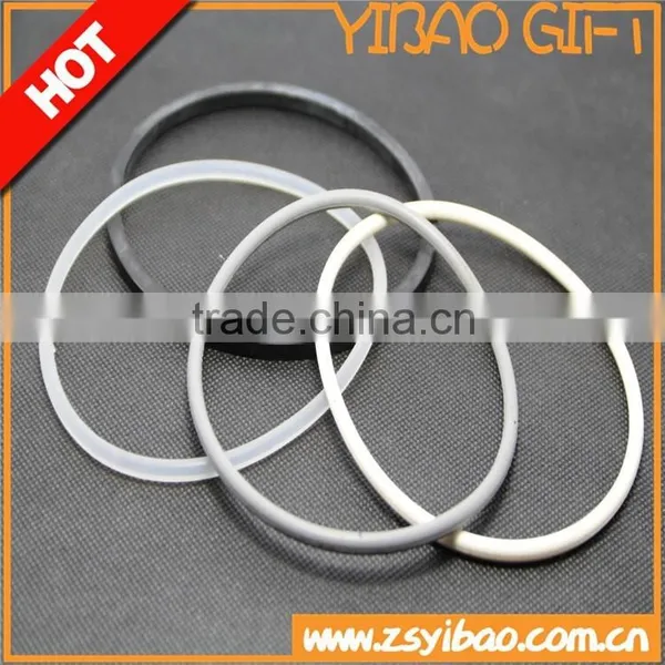 Custom Industrial Silicone/rubber Sealing Ring