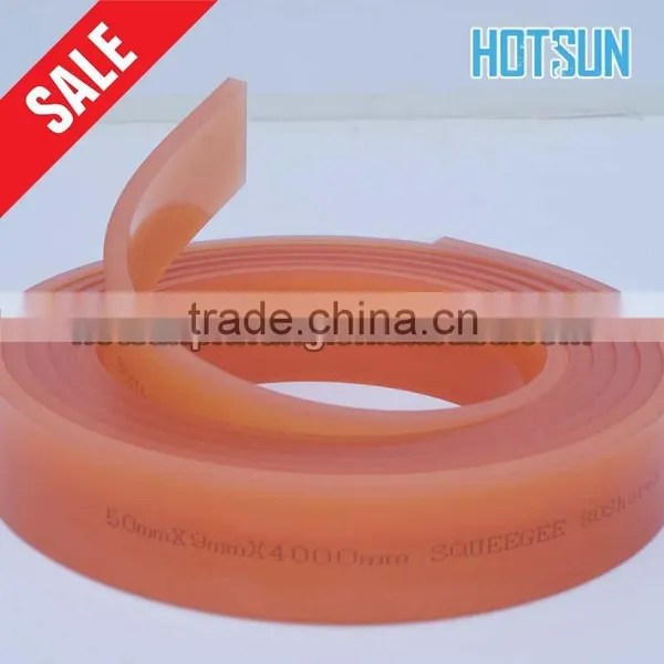 High Quality Screen Printing Squeegee/3660X50X7mm,55-90 SHORE A photo-4