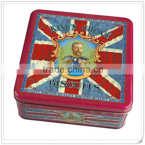 Tin Can Factory/ Tin Can Manufacturer in Guangdong