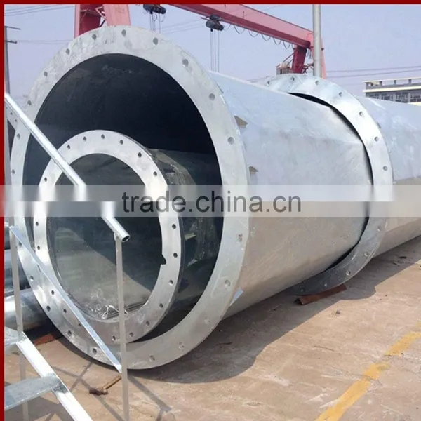 HENRYD! 50KW Wind Power Generator, 50kw Wind Farm, Wind Turbine 50kw for Farm photo-2