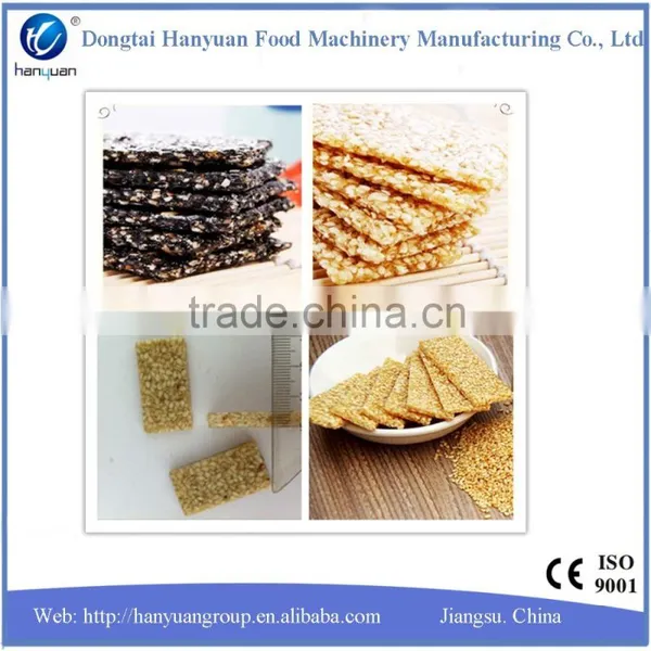 Factory Offering Sesame Bar Making Machine, Sesame Bar Forming Machine, Sesame Bar Production Line photo-3
